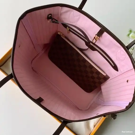 Rep ladies LOUIS VUITTON NEVERFULL MM 0622